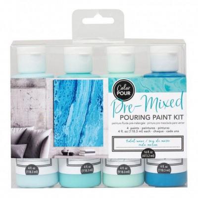 American Crafts Pouring Tidal Kit
